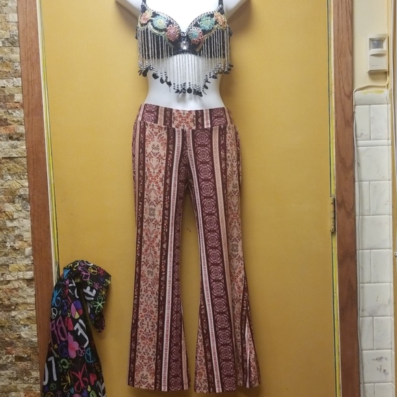Pants - So cool and cute flare leg pants